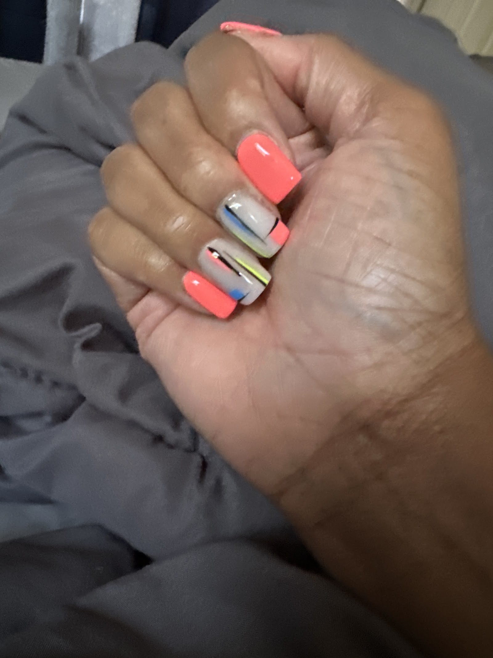 Nail Bar Milwaukee – Downer Avenue nail work in Milwaukee, Wisconsin