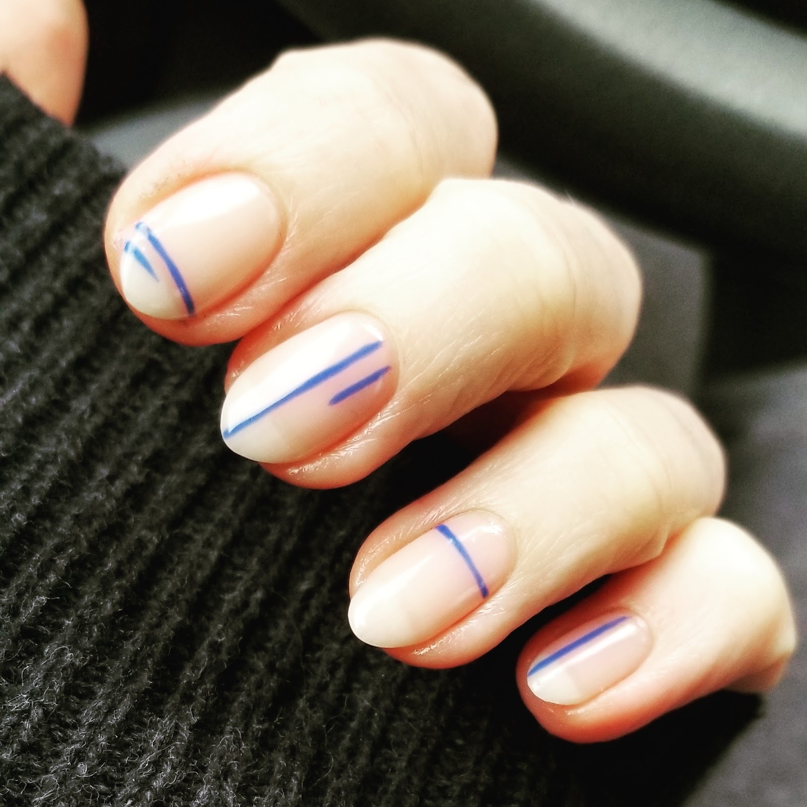 Nail Bar Milwaukee – Downer Avenue nail photo 1